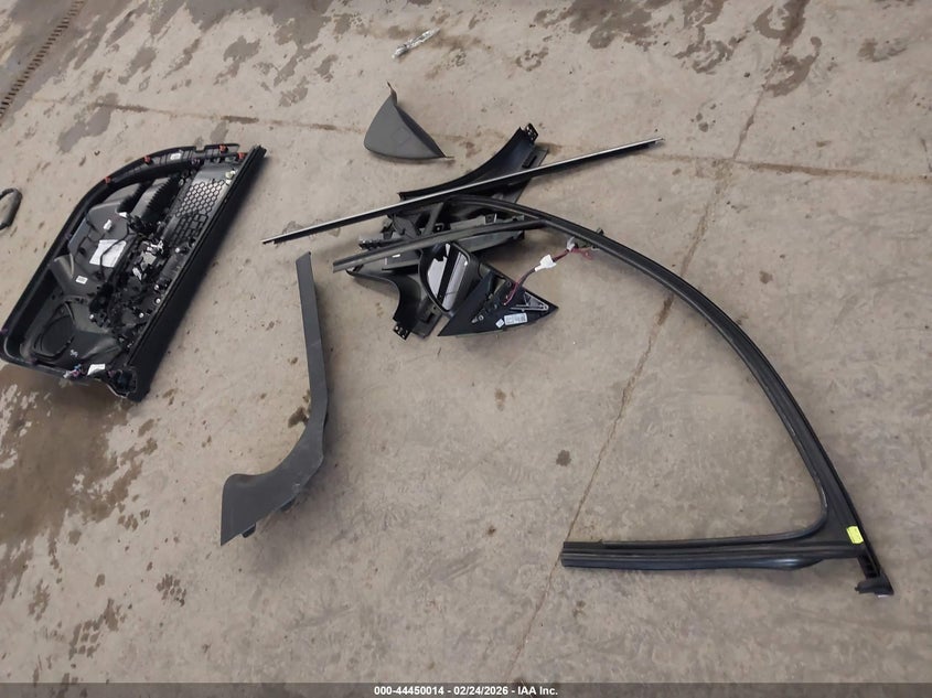 2021 Mercedes-Benz Gla 250 4Matic VIN: W1N4N4HB4MJ171567 Lot: 44450014