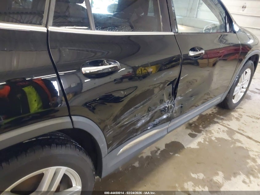 2021 Mercedes-Benz Gla 250 4Matic VIN: W1N4N4HB4MJ171567 Lot: 44450014