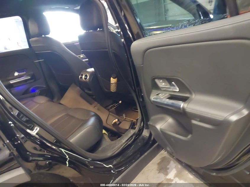 2021 Mercedes-Benz Gla 250 4Matic VIN: W1N4N4HB4MJ171567 Lot: 44450014