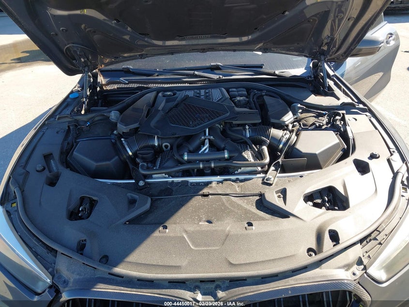 2020 BMW M8 Competition VIN: WBSAE0C03LCD69323 Lot: 44450017