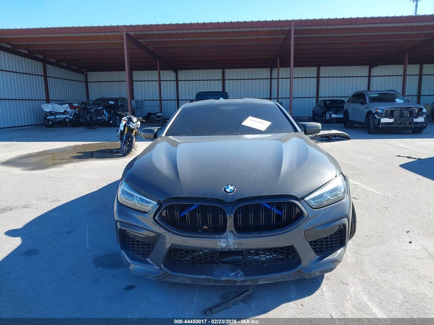 2020 BMW M8 Competition VIN: WBSAE0C03LCD69323 Lot: 44450017