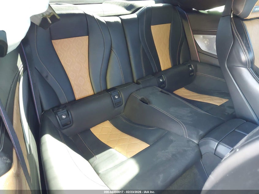 2020 BMW M8 Competition VIN: WBSAE0C03LCD69323 Lot: 44450017
