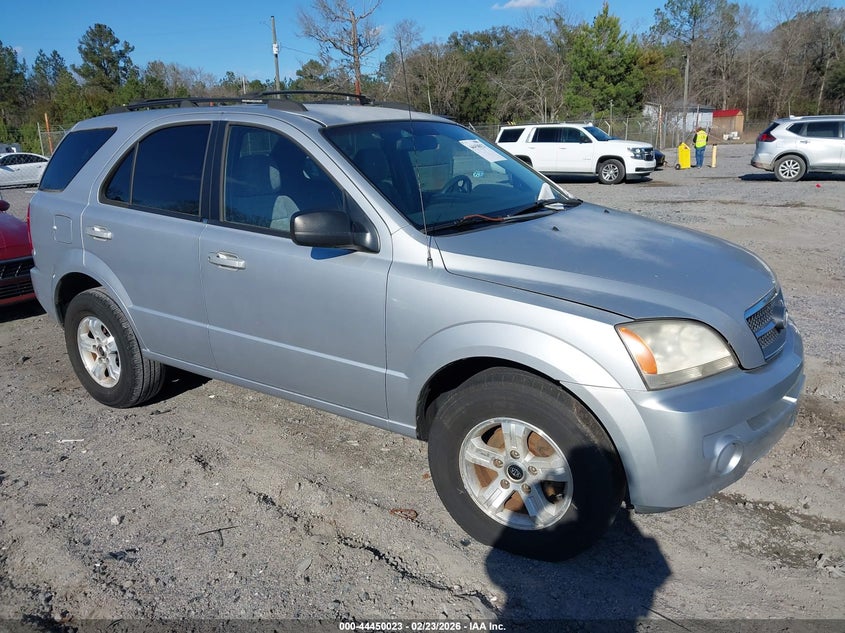 2005 Kia Sorento Ex/Lx