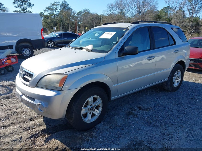 2005 Kia Sorento Ex/Lx