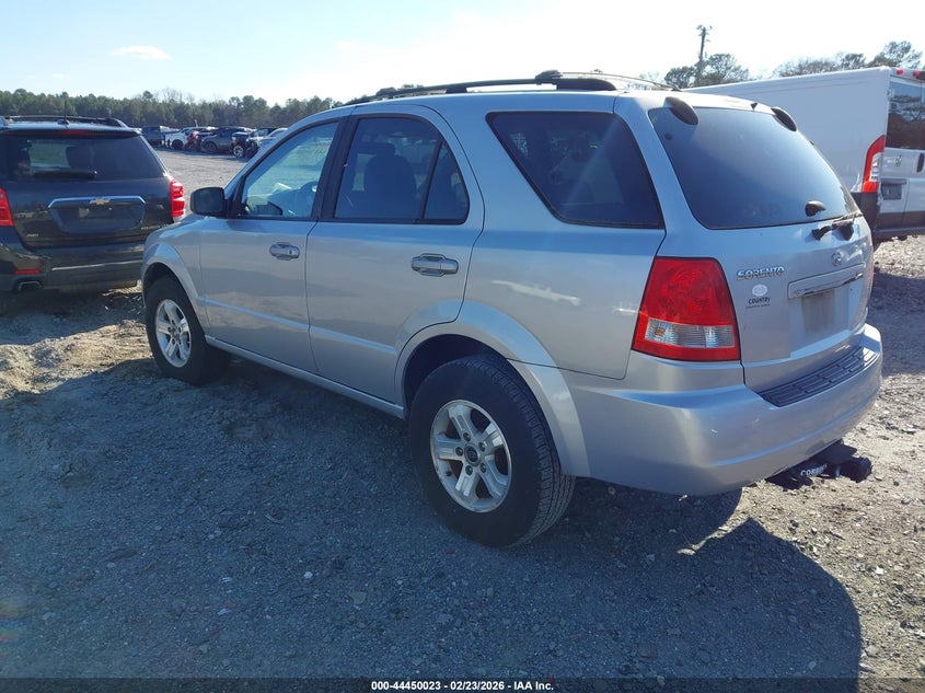 2005 Kia Sorento Ex/Lx