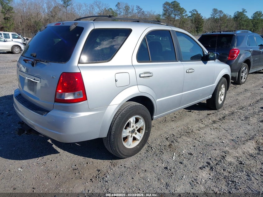 2005 Kia Sorento Ex/Lx