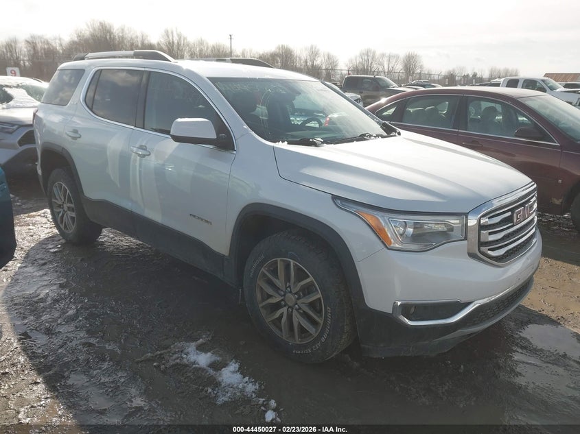 2019 GMC Acadia Sle-2