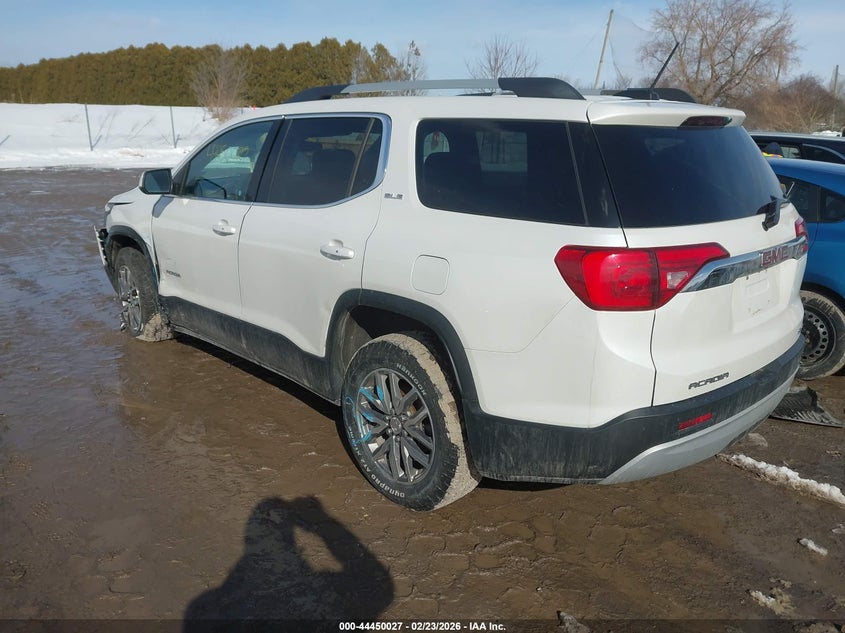 2019 GMC Acadia Sle-2