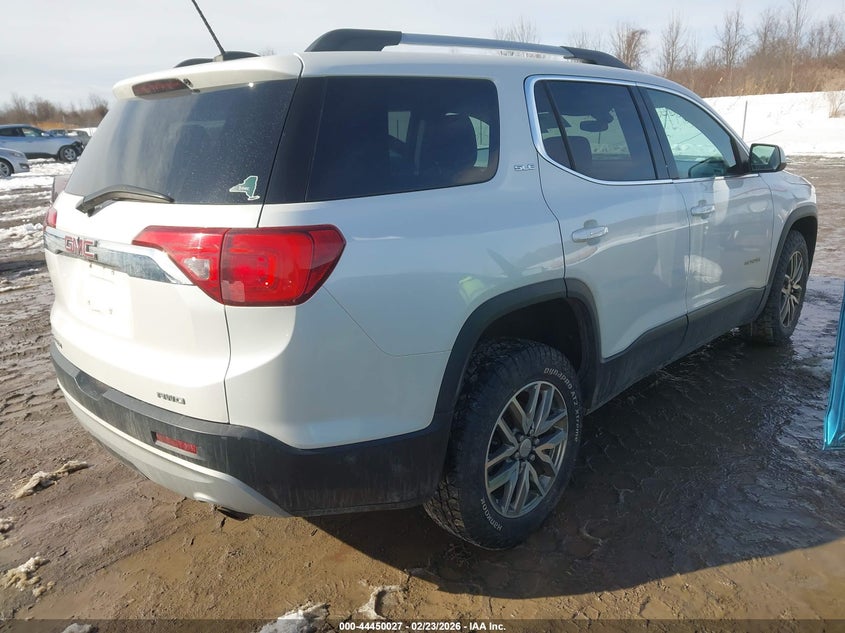 2019 GMC Acadia Sle-2