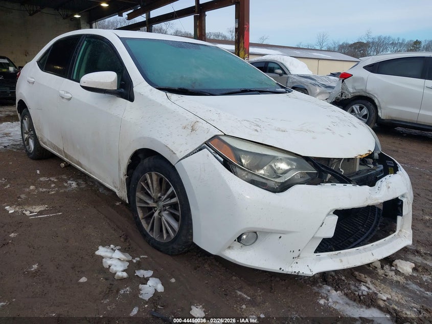 2014 Toyota Corolla Le Plus