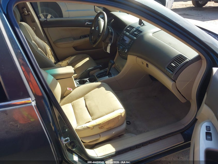 2005 Honda Accord 2.4 Ex