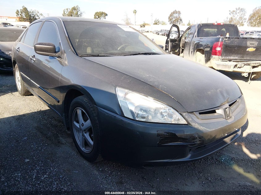 2005 Honda Accord 2.4 Ex