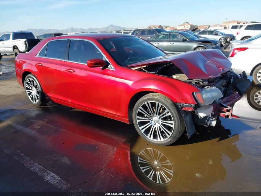 2014 Chrysler 300 300S