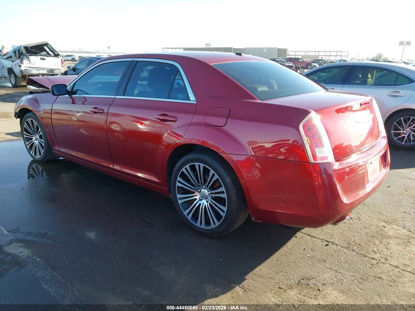 2014 Chrysler 300 300S