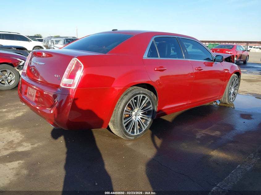 2014 Chrysler 300 300S
