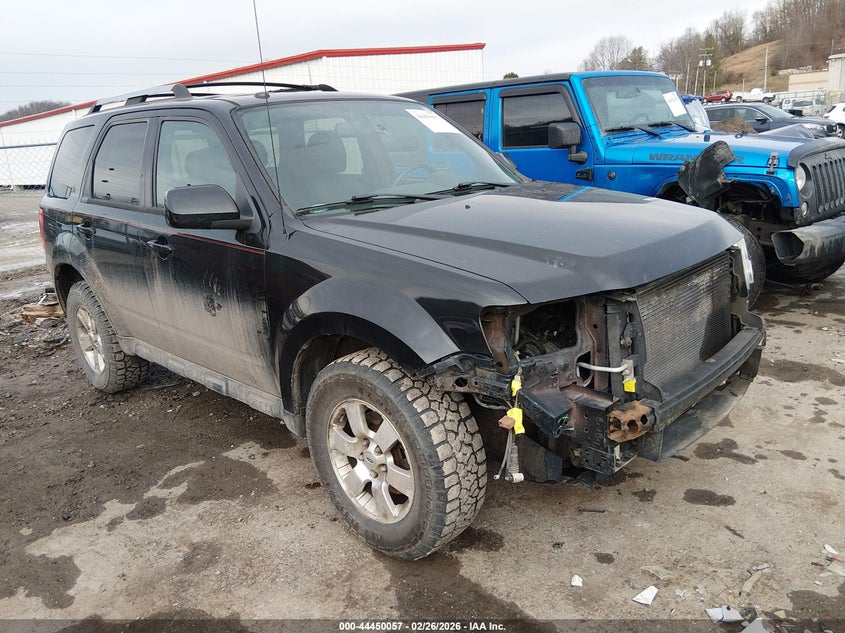 2011 Ford Escape Limited