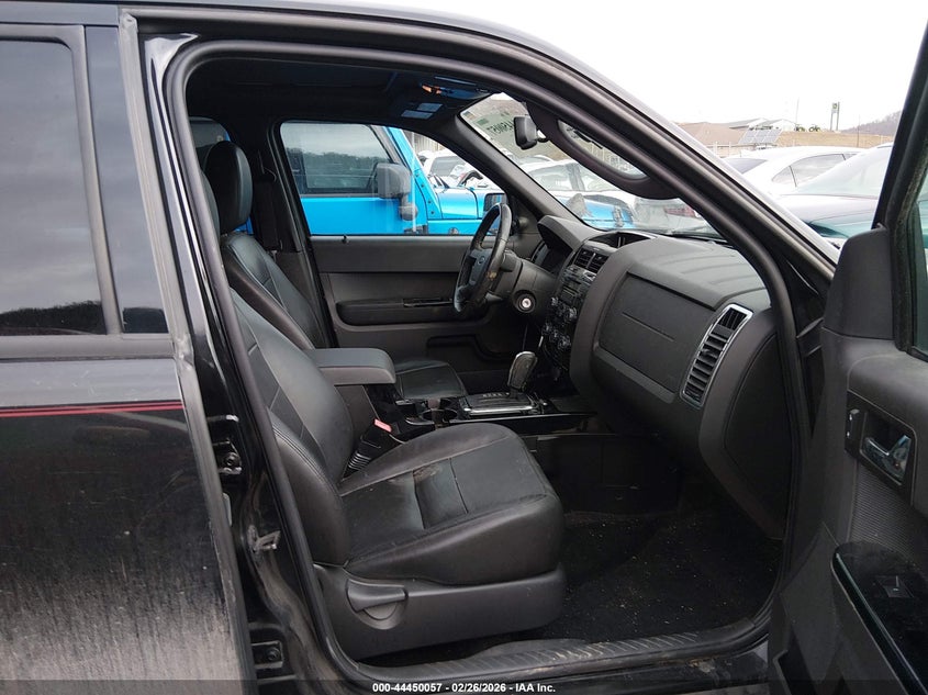 2011 Ford Escape Limited