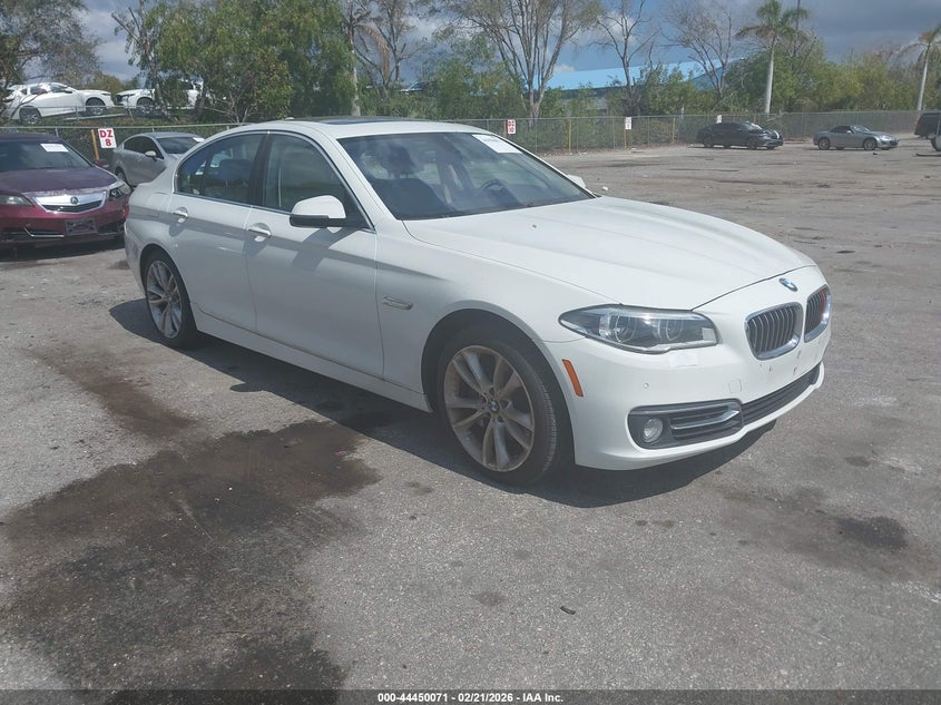 2014 BMW 535I xDrive