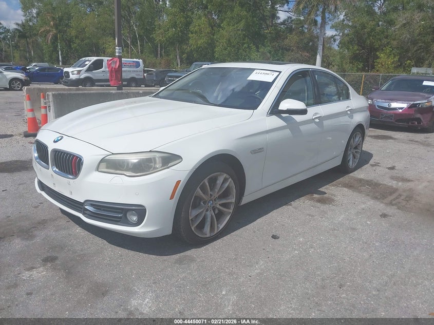 2014 BMW 535I xDrive