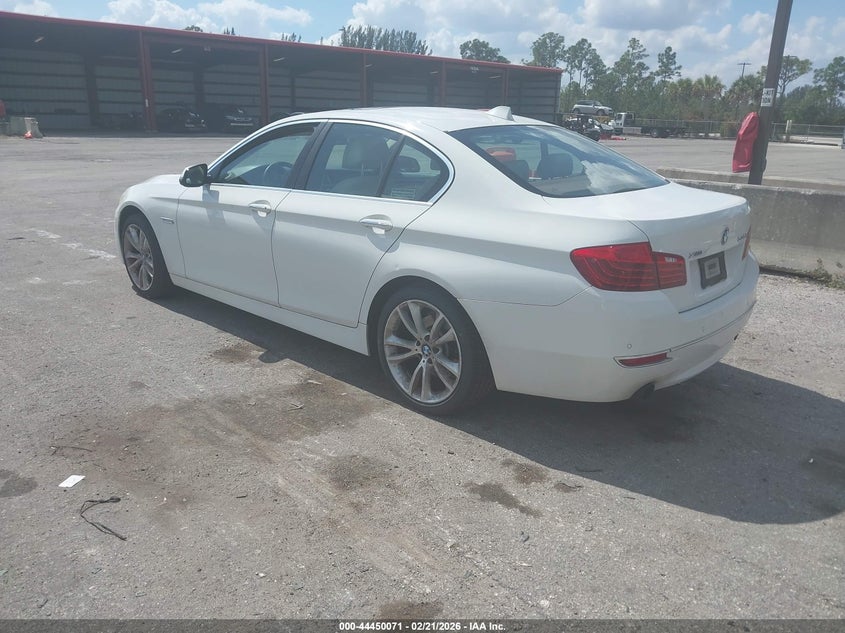 2014 BMW 535I xDrive