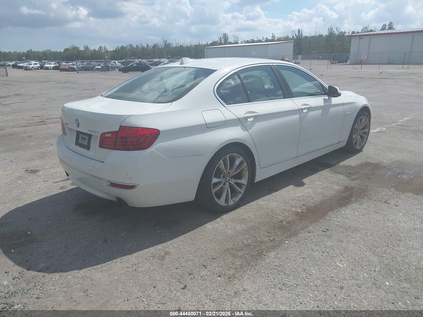 2014 BMW 535I xDrive