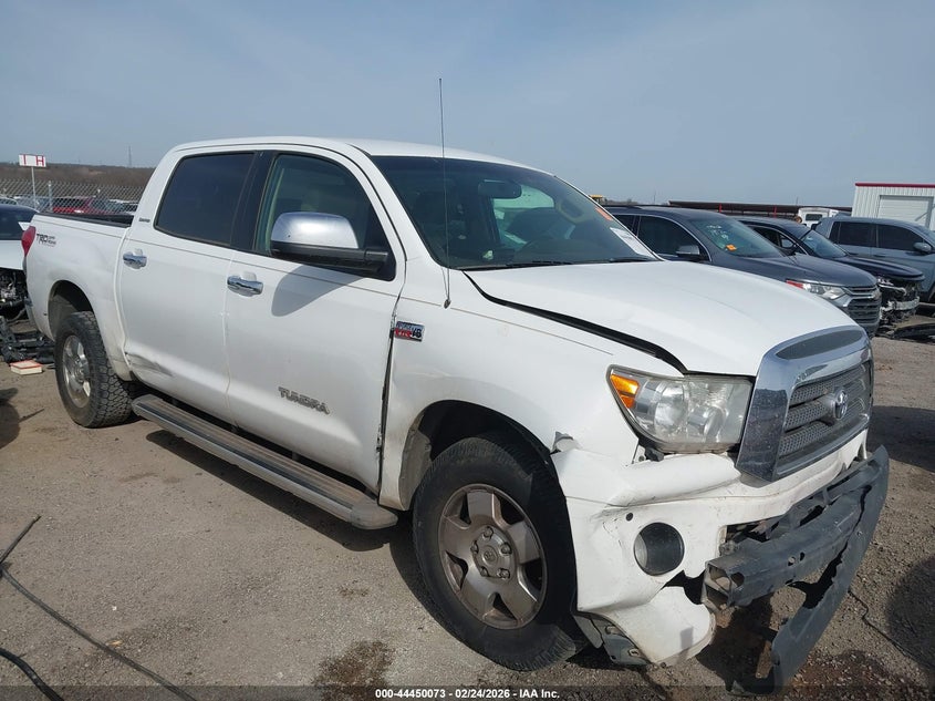 2007 Toyota Tundra Limited 5.7L V8