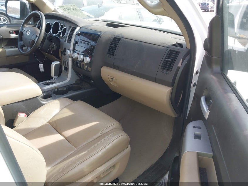 2007 Toyota Tundra Limited 5.7L V8