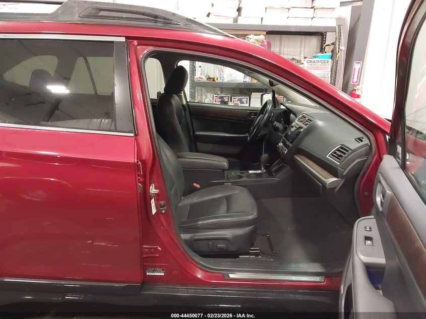 2015 Subaru Outback 2.5I Limited