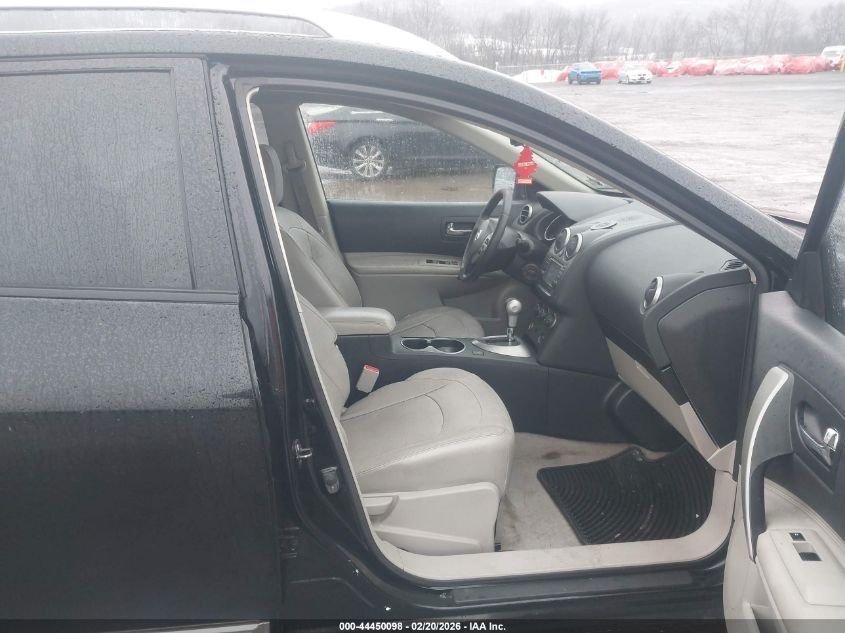 2012 Nissan Rogue Sv W/Sl Pkg