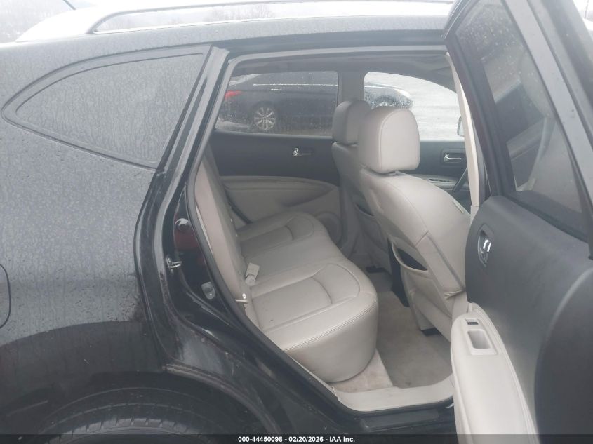 2012 Nissan Rogue Sv W/Sl Pkg VIN: JN8AS5MV0CW366788 Lot: 44450098