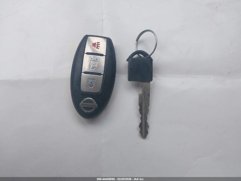 2012 Nissan Rogue Sv W/Sl Pkg VIN: JN8AS5MV0CW366788 Lot: 44450098