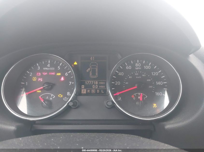 2012 Nissan Rogue Sv W/Sl Pkg VIN: JN8AS5MV0CW366788 Lot: 44450098