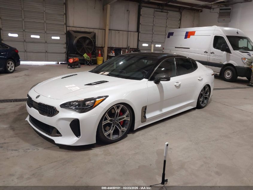 2019 Kia Stinger Gt1