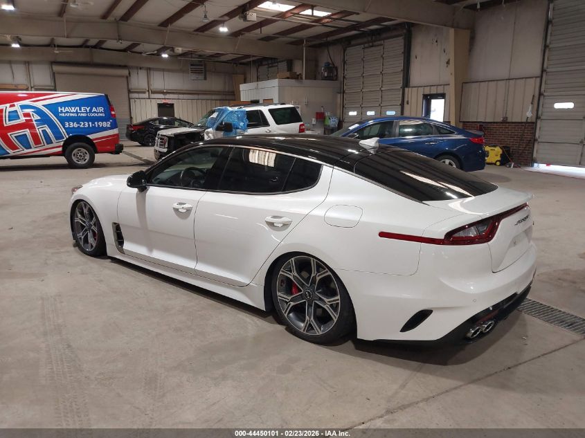 2019 Kia Stinger Gt1