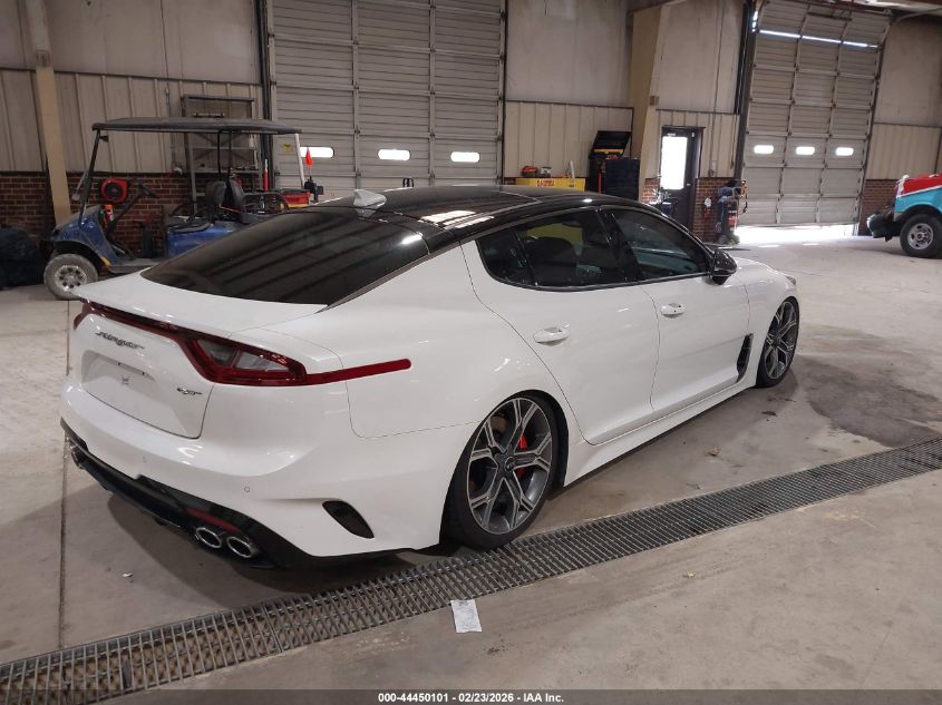2019 Kia Stinger Gt1