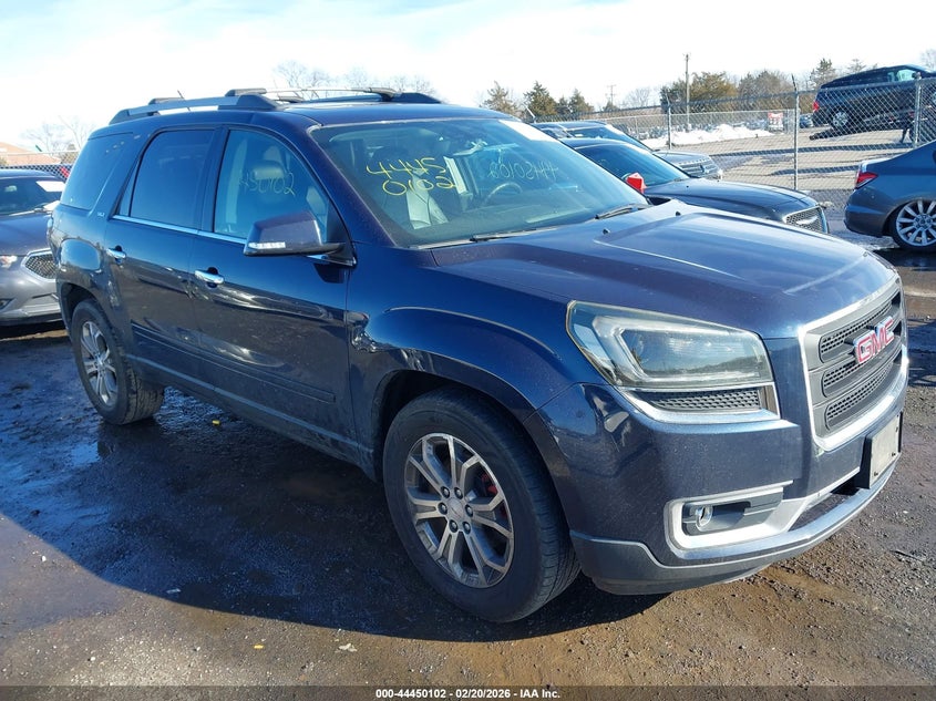 2015 GMC Acadia Slt-1