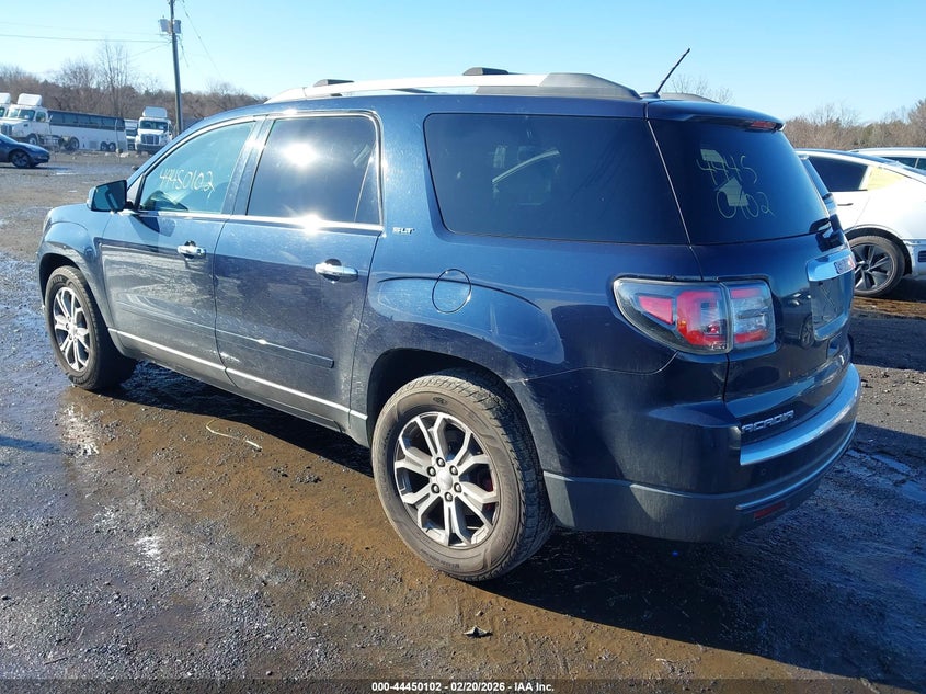 2015 GMC Acadia Slt-1