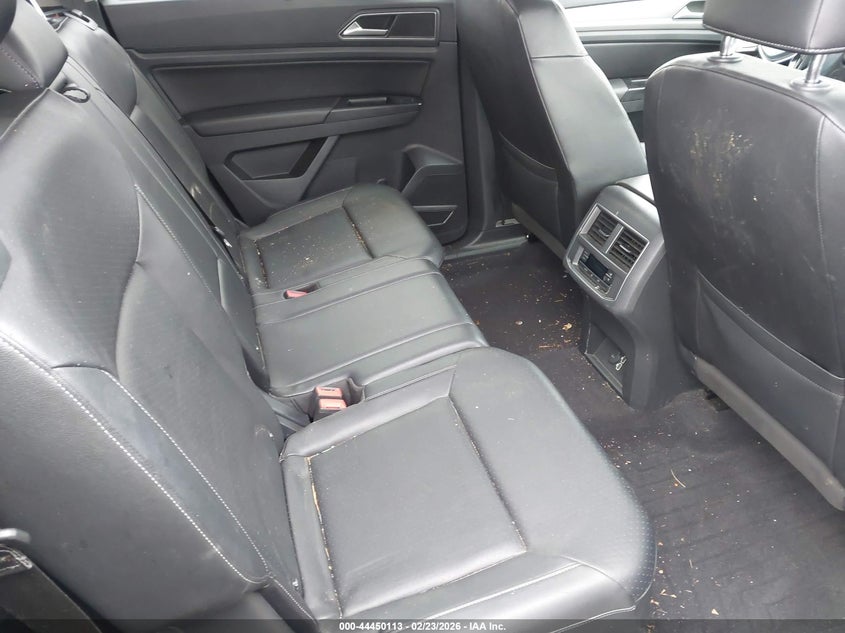 2019 VOLKSWAGEN ATLAS auction photo 8