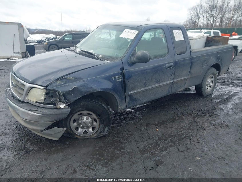 2003 Ford F-150 Lariat/Xl/Xlt 2FTPX17L03CA51222 photo 1