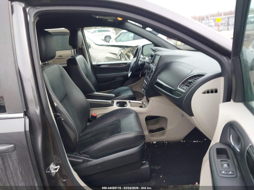 2018 Dodge Grand Caravan Sxt