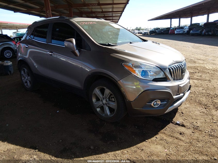 2013 Buick Encore Leather