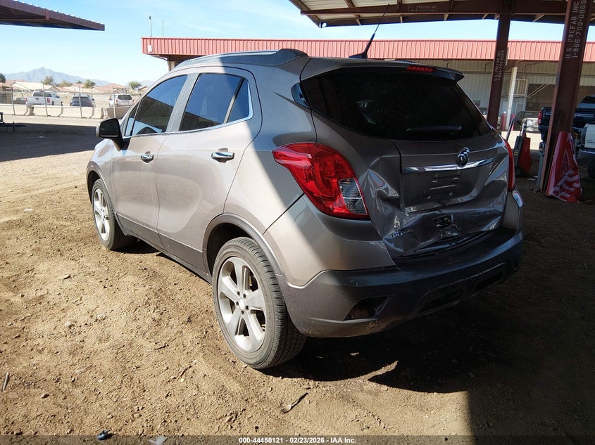 2013 Buick Encore Leather