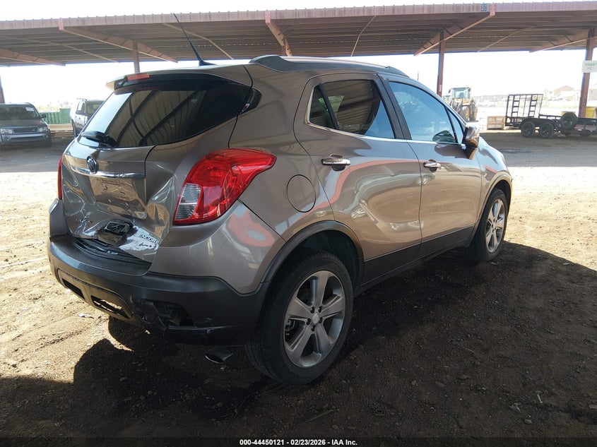 2013 Buick Encore Leather