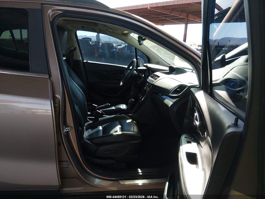 2013 Buick Encore Leather