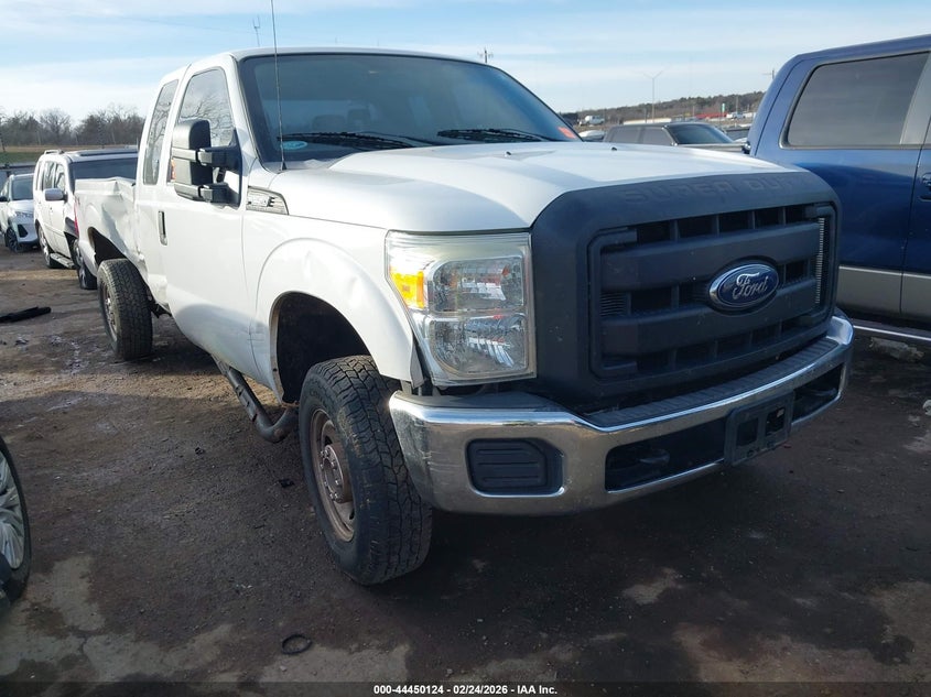2013 Ford F-250 Xl