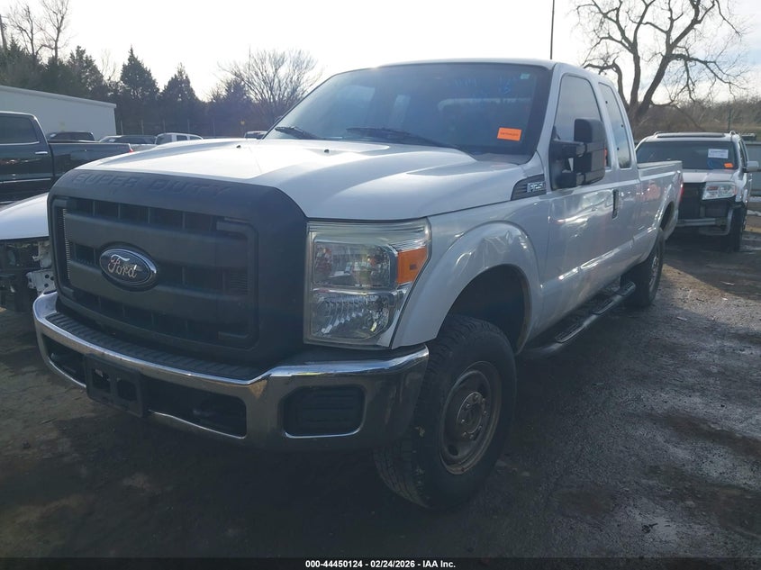 2013 Ford F-250 Xl