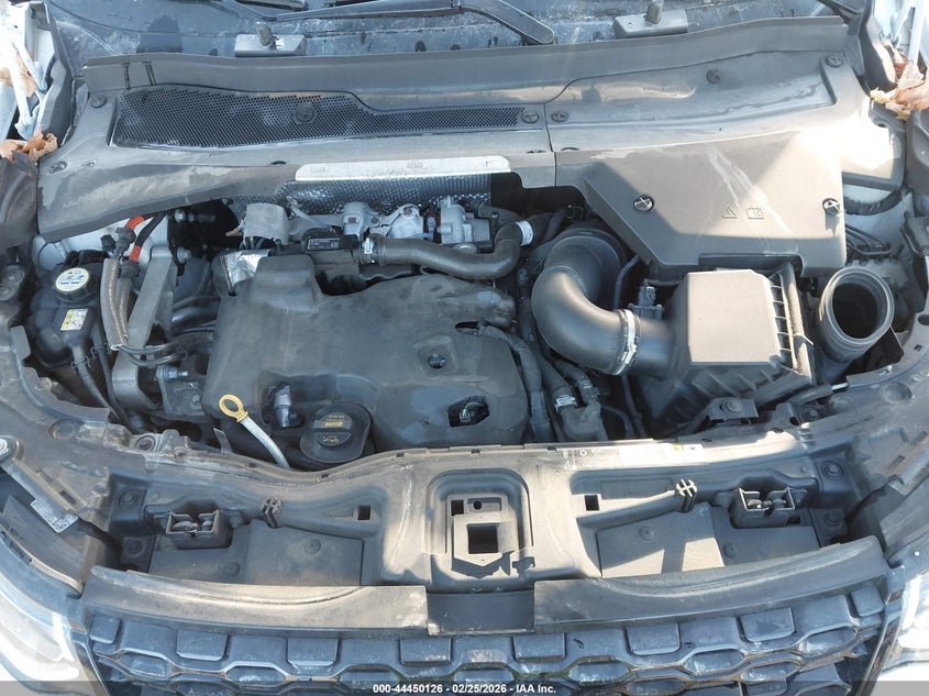 2020 Land Rover Discovery Sport Standard VIN: SALCK2FX3LH879273 Lot: 44450126