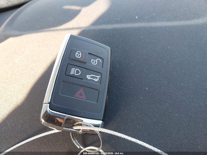 2020 Land Rover Discovery Sport Standard VIN: SALCK2FX3LH879273 Lot: 44450126