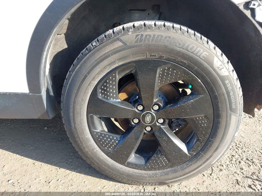 2020 Land Rover Discovery Sport Standard VIN: SALCK2FX3LH879273 Lot: 44450126