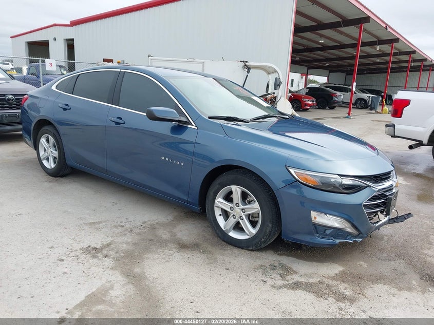1G1ZB5STXSF102338 2025 Chevrolet Malibu Fwd Ls auction photo 1